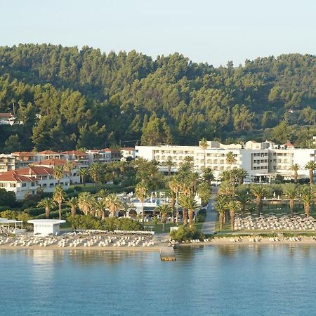 Kassandra Palace Seaside Resort Kryopigi Exteriör bild