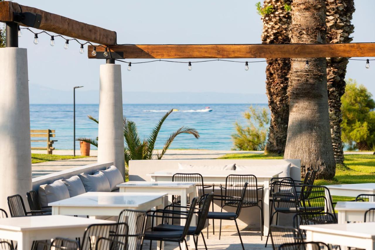 Kassandra Palace Seaside Resort Kryopigi Exteriör bild