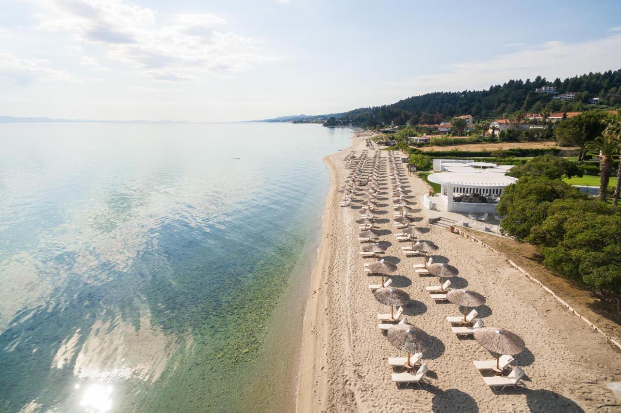 Kassandra Palace Seaside Resort Kryopigi Exteriör bild