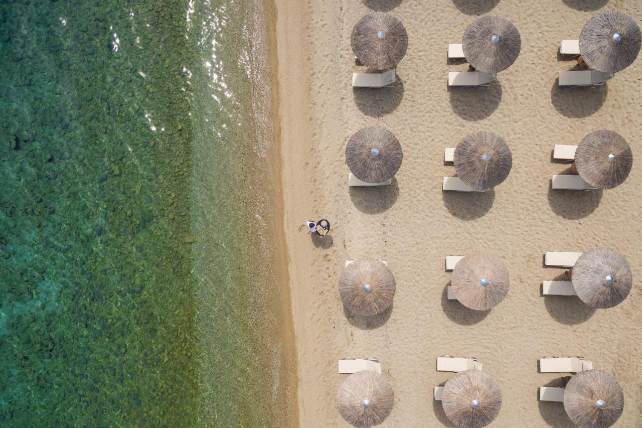 Kassandra Palace Seaside Resort Kryopigi Exteriör bild