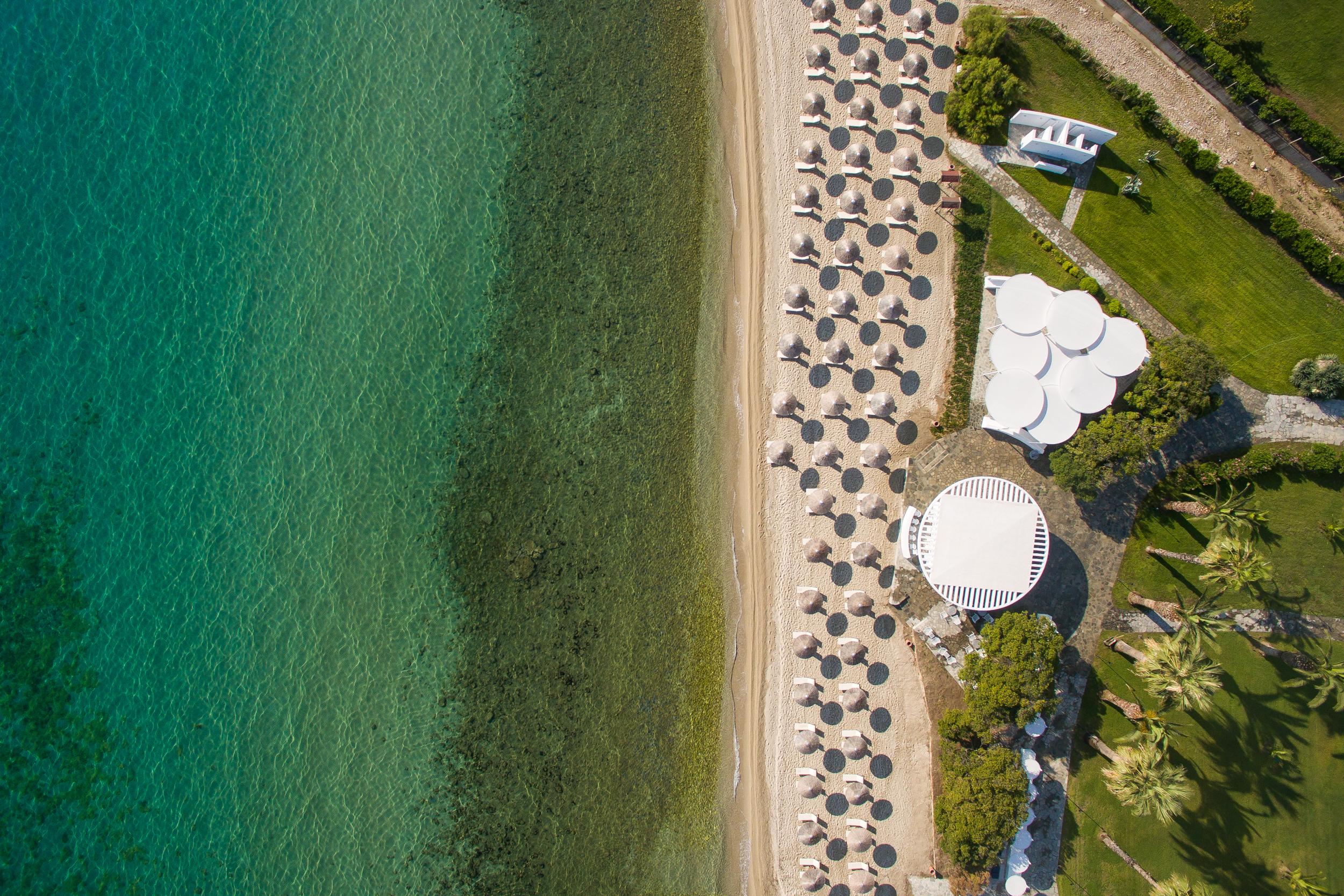 Kassandra Palace Seaside Resort Kryopigi Exteriör bild