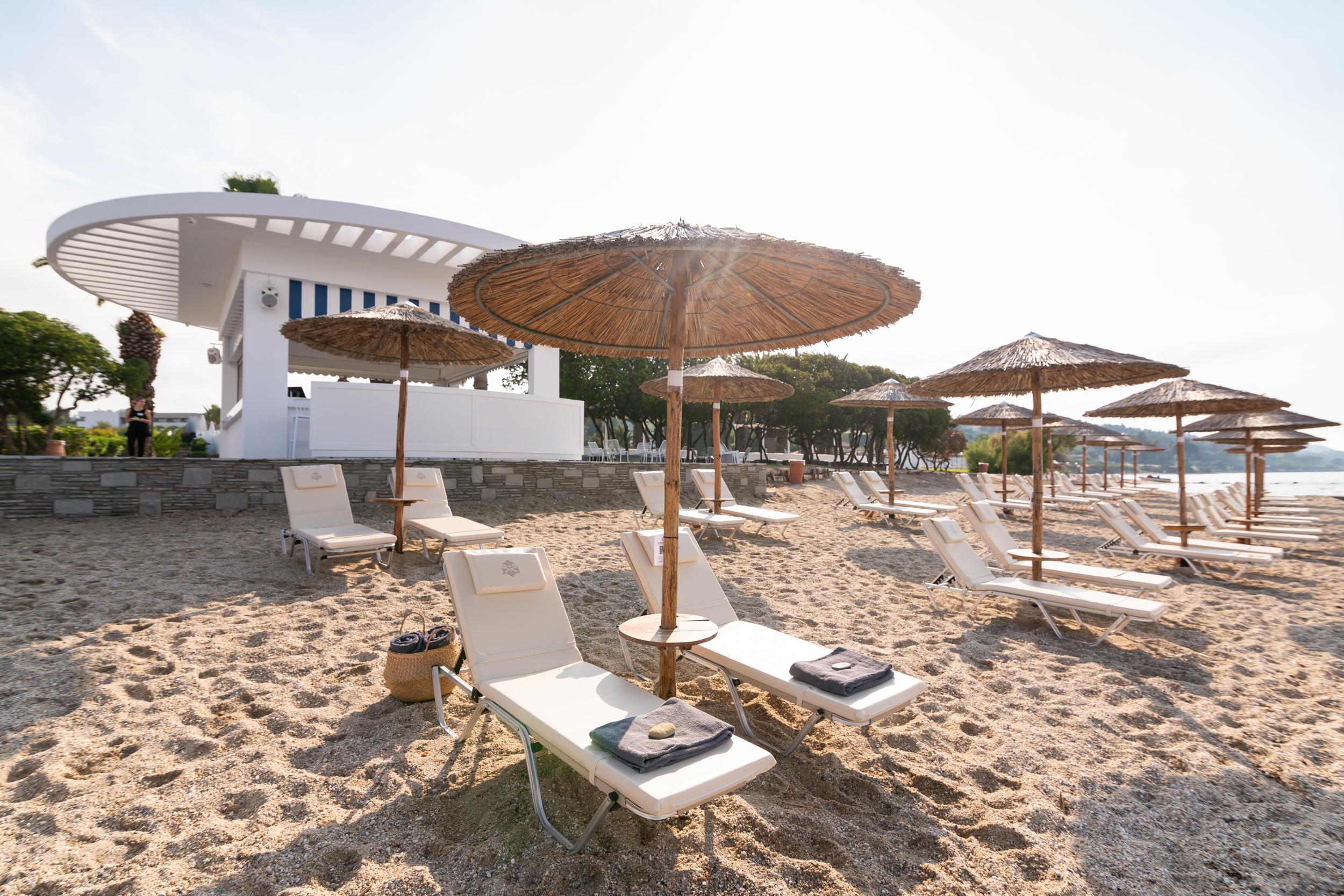 Kassandra Palace Seaside Resort Kryopigi Exteriör bild