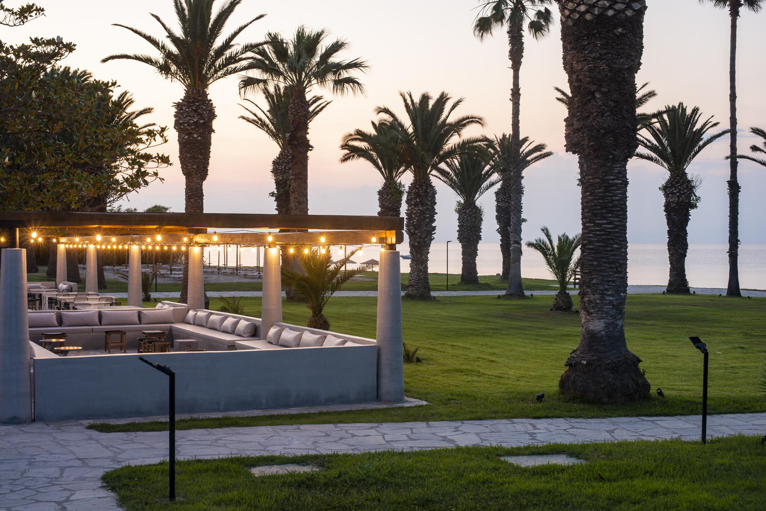 Kassandra Palace Seaside Resort Kryopigi Exteriör bild