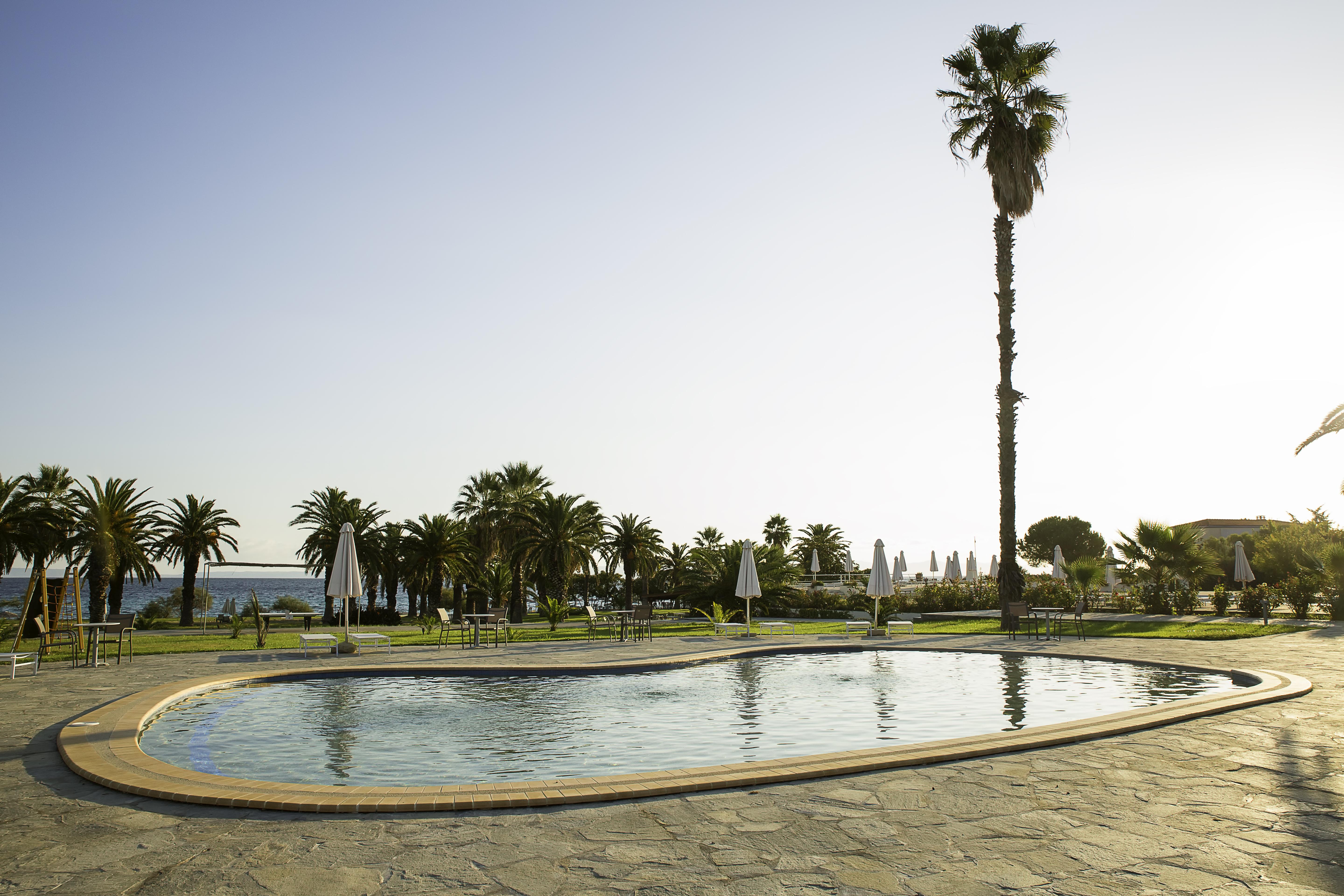 Kassandra Palace Seaside Resort Kryopigi Exteriör bild
