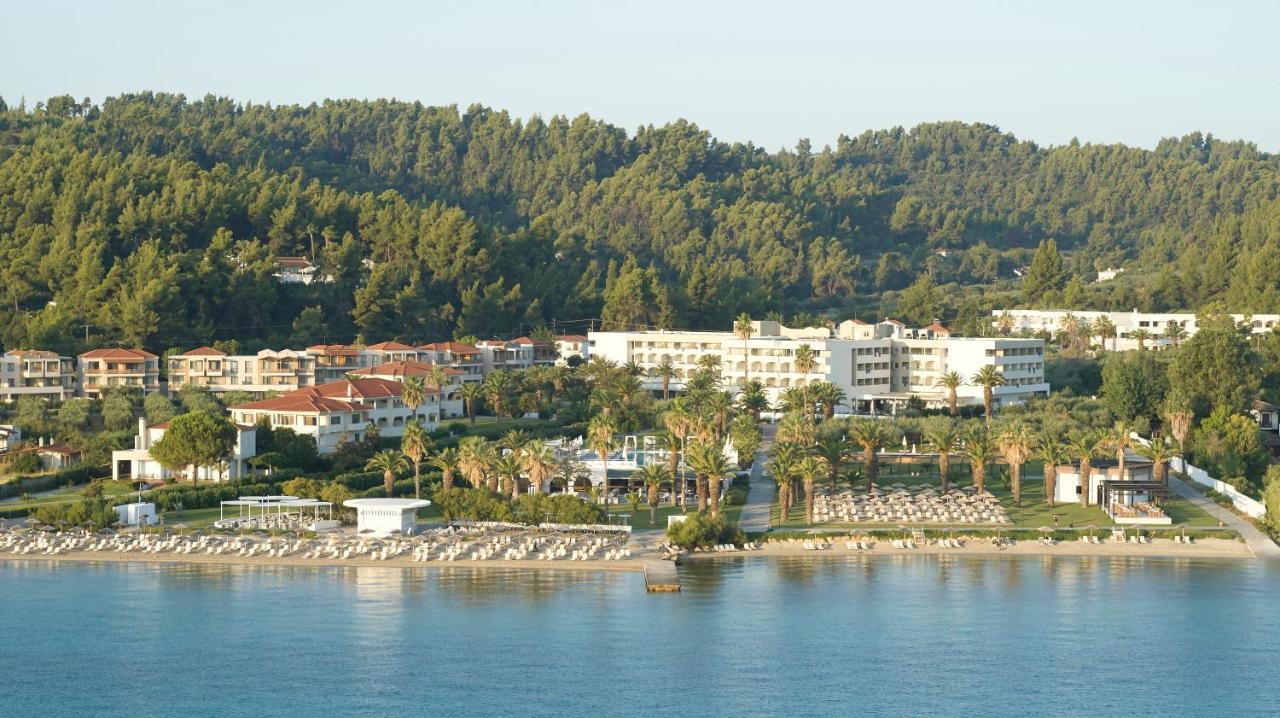Kassandra Palace Seaside Resort Kryopigi Exteriör bild